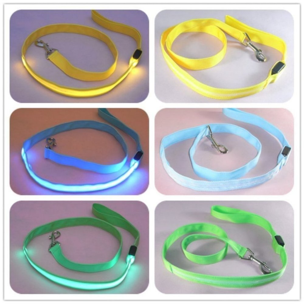 LED Dog Leash - Picture 6 of 7